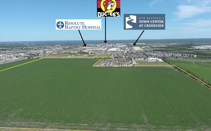 Pictures of Land property located at 2430 FM 1101, New Braunfels, TX 78130 for sales - image #1
