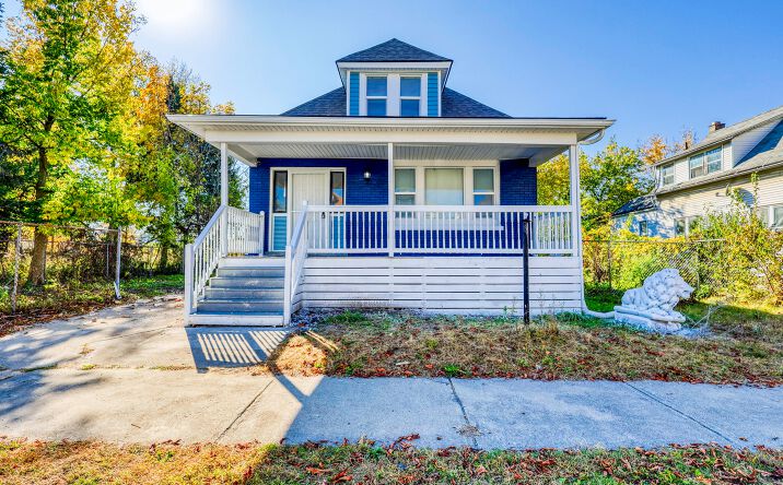 Pictures of Mixed Use, Multifamily, Special Purpose property located at 2513 Concord St, Detroit, MI 48207 for sales - image #1