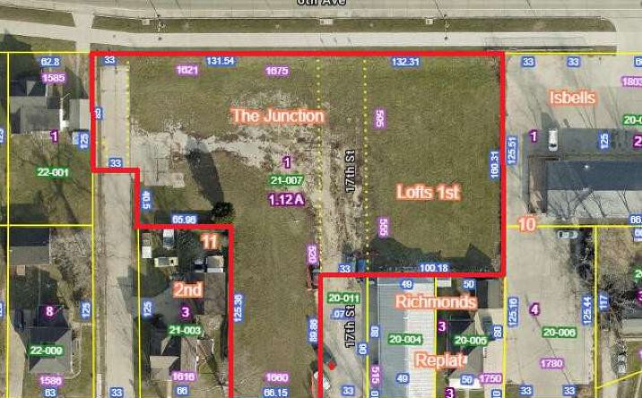 Pictures of Land, Multifamily property located at 1621 6th Ave, Marion, IA 52302 for sales - image #1