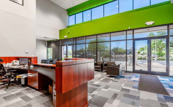Pictures of Industrial property located at 6900 W Morelos Pl, Chandler, AZ 85226 for sales - image #1