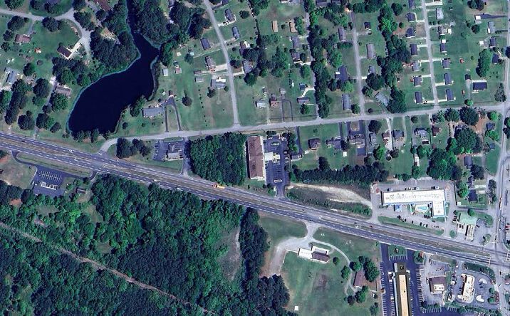 Pictures of Land property located at W Atlantic St, Emporia, VA 23847 for sales - image #1