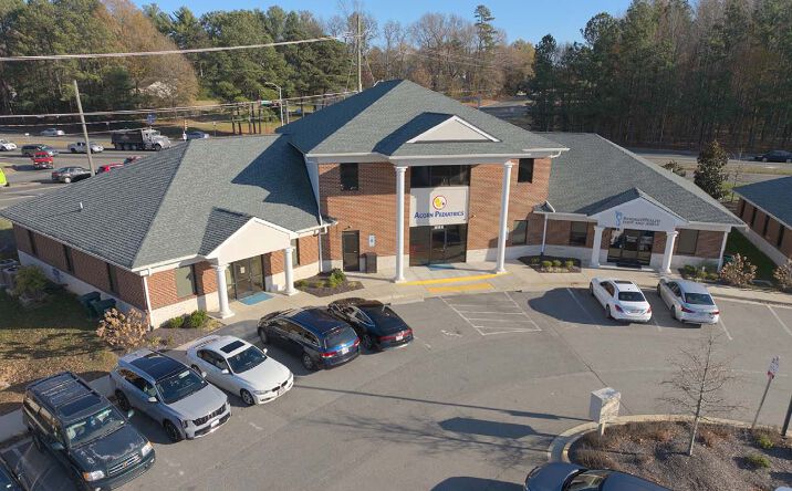 Pictures of Office property located at 2610 Gaskins Rd, Henrico, VA 23238 for sales - image #1