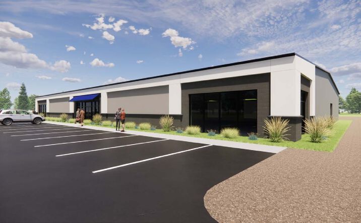 Pictures of Industrial property located at 121 Midpoint Dr, Mineral, VA 23117 for sales - image #1