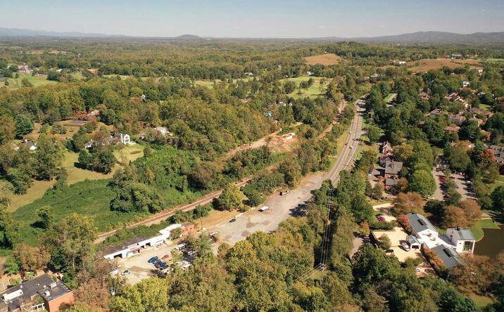 Pictures of Land property located at 2845 Ivy Rd, Charlottesville, VA 22903 for sales - image #1