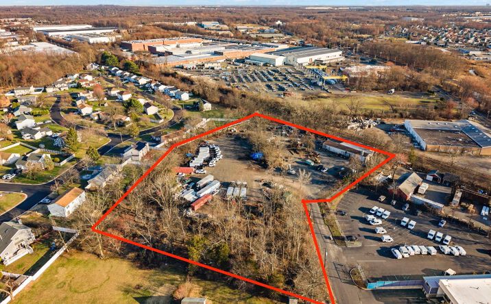 Pictures of Land property located at 128 Oak Tree Avenue, South Plainfield, NJ 07080 for sales - image #1