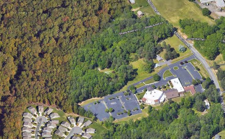 Pictures of Land property located at 8043 Shady Knoll Lane, Mechanicsville, VA 23111 for sales - image #1
