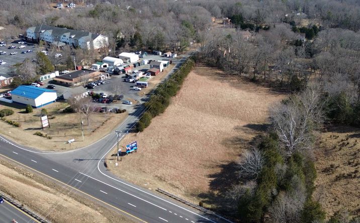 Pictures of Industrial, Mixed Use, Land property located at Seminole Trail/Lake Saponi Drive, Ruckersville, VA 22968 for sales - image #1