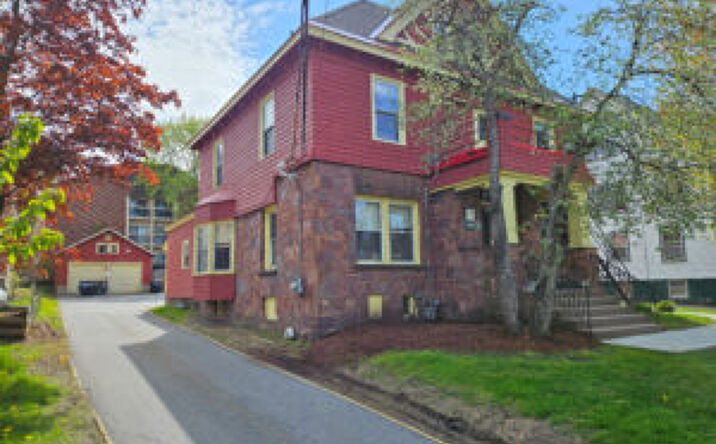Pictures of Multifamily property located at 44 South Willard Street, Burlington, VT 05401 for sales - image #1