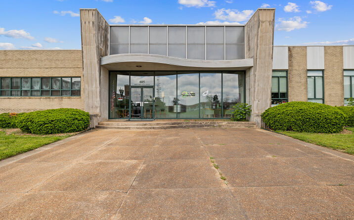 Pictures of Retail, Office property located at 605 N Boonville, Springfield, MO 65806 for sales - image #1