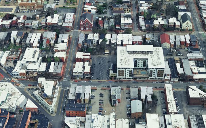 Pictures of Land property located at 14, 16, & 18th W. Marshall Street, Richmond, VA 23220 for sales - image #1