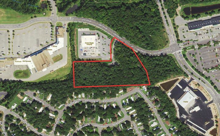 Pictures of Land property located at Junction Drive, Ashland, VA 23005 for sales - image #1