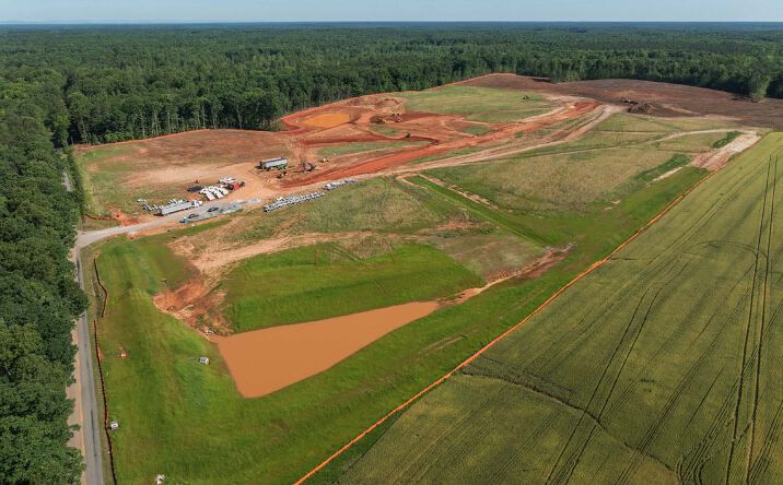 Pictures of Land property located at 1468 Pony Farm Rd, Oilville, VA 23129 for sales - image #1