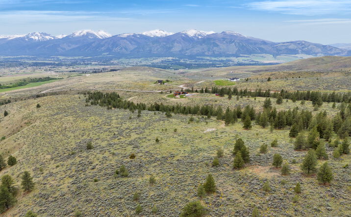 Pictures of Land property located at NHN Longreins Trail Tract 9, Florence, MT 59833 for sales - image #1