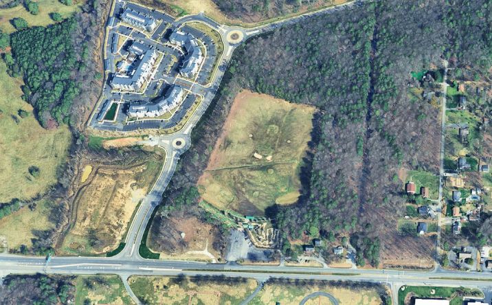Pictures of Land property located at 12550 Patterson Avenue, Richmond, VA 23238 for sales - image #1