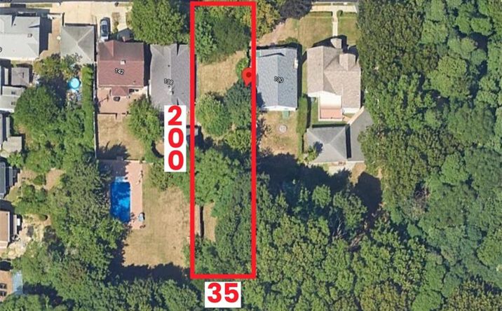 Pictures of Land property located at 132 Alden Place, Staten  Island, NY 10301 for sales - image #1