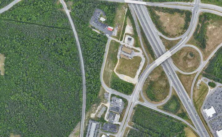 Pictures of Land property located at 2311 Indian Hill Rd, Colonial Heights, VA 23834 for sales - image #1