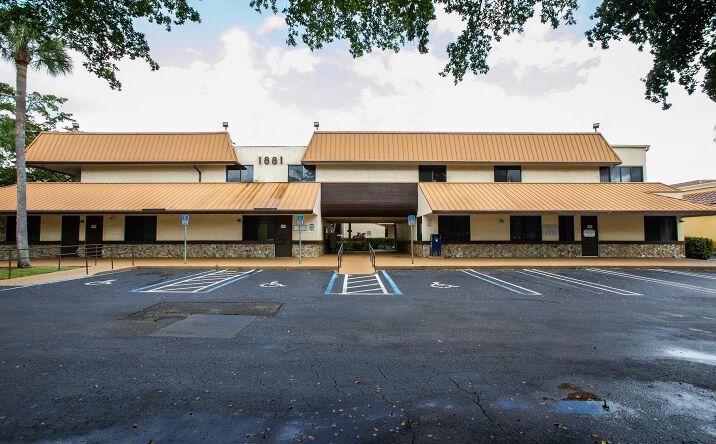 Pictures of Office property located at 1881 N University Drive #110, Coral Springs, FL 33071 for sales - image #1