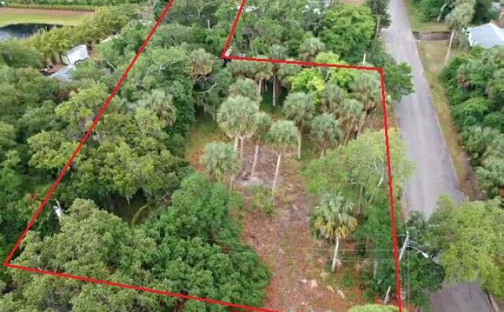 Pictures of Land property located at 48 Valley Street, Port Orange, FL 32129 for sales - image #1