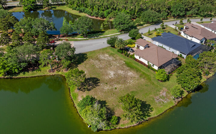 Pictures of Land property located at 211 Conservatory Drive, Palm Coast, FL 32137 for sales - image #1