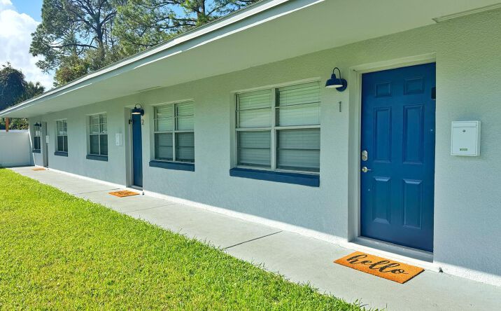 Pictures of Multifamily, Land property located at 5070 Orange Boulevard, Port Orange, FL 32127 for sales - image #1