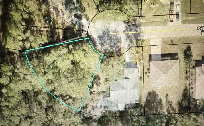 Pictures of Land property located at 15 Rolling Place, Palm Coast, FL 32164 for sales - image #1
