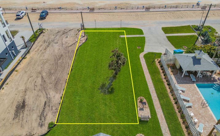 Pictures of Land property located at 6608 S Atlantic Avenue, New Smyrna Beach, FL 32169 for sales - image #1