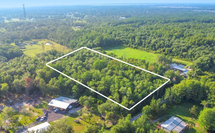 Pictures of Land property located at Lot 118 Doe Drive, St. Cloud, FL 34772 for sales - image #1