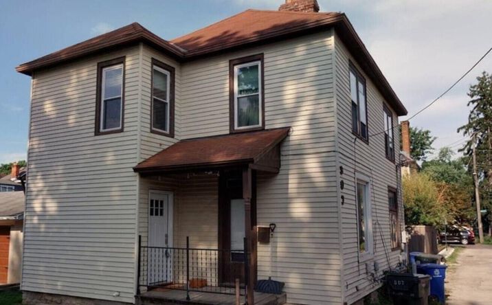 Pictures of Multifamily property located at 905-907 Beech Street, Columbus, OH 43206 for sales - image #1