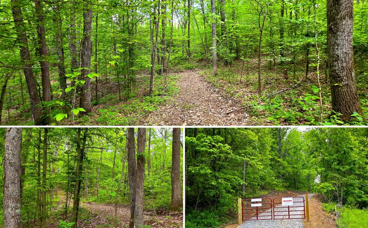 Pictures of Land property located at 32325 Red Hill Road #(Phase I Tract 1A Big Timber), Langsville, OH 45741 for sales - image #1