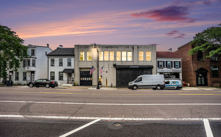 Pictures of Industrial, Retail property located at 22 E High St, Pottstown, PA 19464 for sales - image #1