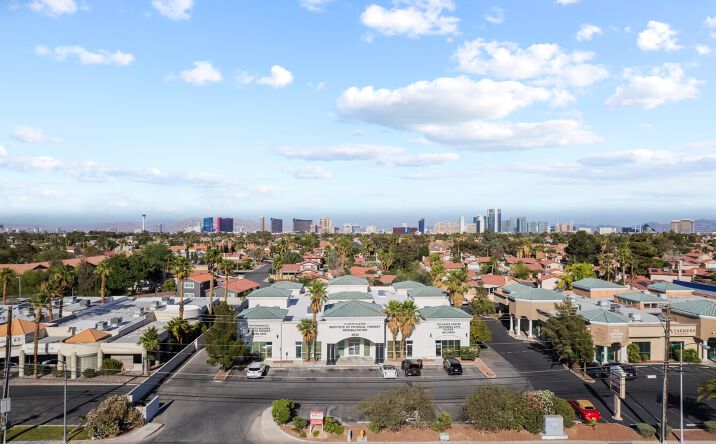Pictures of Office property located at 3820 S Jones Blvd, Las Vegas, NV 89103 for sales - image #1