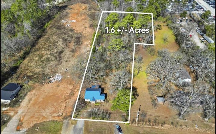 Pictures of Mixed Use, Industrial property located at 6835 Roosevelt Highway, Fairburn, GA 30213 for sales - image #1