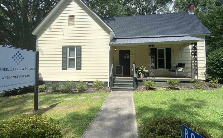Pictures of Office, Land property located at 808 S Broad Street, Monroe, GA 30655 for sales - image #1
