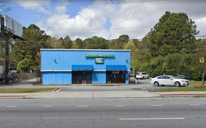Pictures of Mixed Use, Industrial property located at 5459 Old National Highway, College Park, GA 30349 for sales - image #1