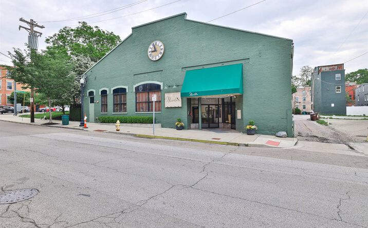 Pictures of Mixed Use, Office, Retail property located at 1420 Sycamore St, Cincinnati, OH 45202 for sales - image #1