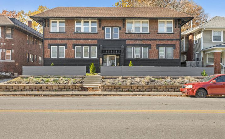 Pictures of Multifamily property located at 1728 N Delaware St, Indianapolis, IN 46202, 3818 Central Ave, Indianapolis, IN 46205, 2407 N Capitol Ave, Indianapolis, IN 46208, 921-923 S State, Indianapolis, IN 46203, 1112 Spann Ave, Indianapolis, IN 46203 for sales - image #1