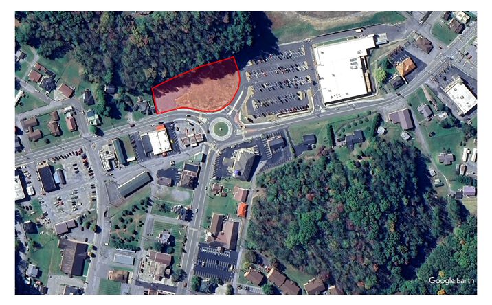 Pictures of Land property located at Dickenson Hwy, Clintwood, VA 24228 for sales - image #1