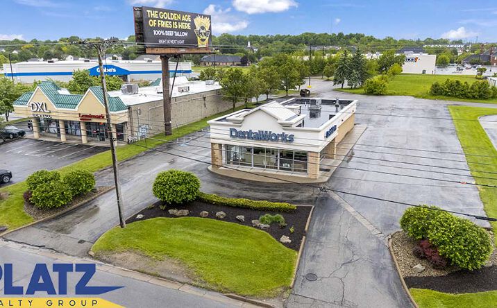 Pictures of Office property located at 930 Boardman Poland Rd, Youngstown, OH 44512 for sales - image #1