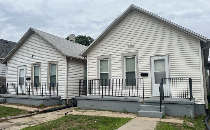Pictures of Multifamily property located at 804 Hickory St, Omaha, NE 68108 for sales - image #1