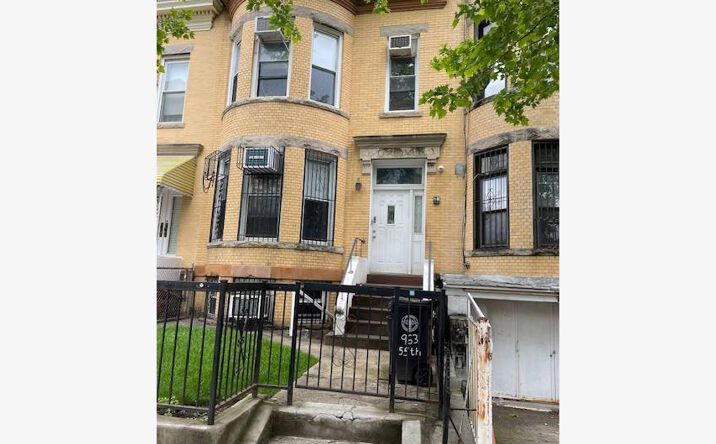 Pictures of Land, Multifamily property located at 9th Ave, Brooklyn, NY 11219 for sales - image #1