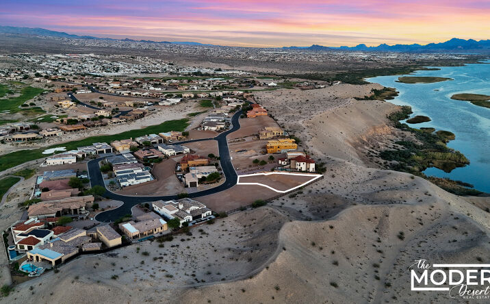 Pictures of Land property located at 1718 E Tradition Lane, Lake Havasu City, AZ 86406 for sales - image #1