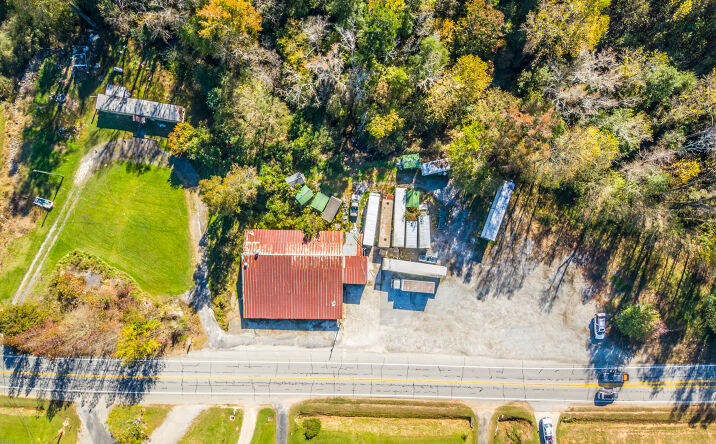 Pictures of Land property located at 981 Atlanta Hwy, Buford, GA 30518 for sales - image #1