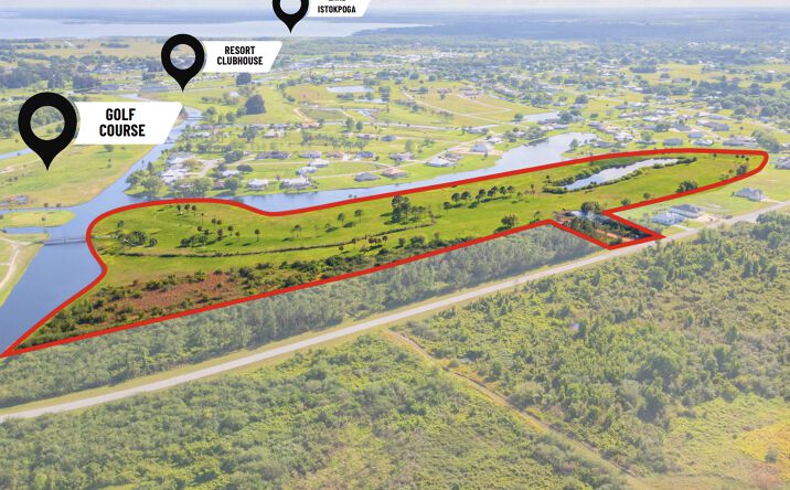 Pictures of Land property located at 1705 Duane Palmer Blvd, Sebring, FL 33876 for sales - image #1