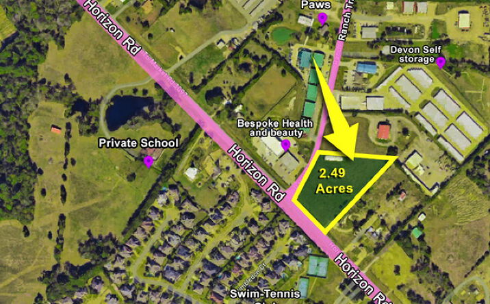 Pictures of Land property located at 00 Ranch Trail, Rockwall, TX 75032 for sales - image #1