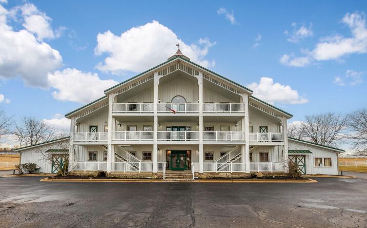 Pictures of Land, Industrial, Multifamily, Office property located at 12298 Croton Road, Croton, OH 43013 for sales - image #1