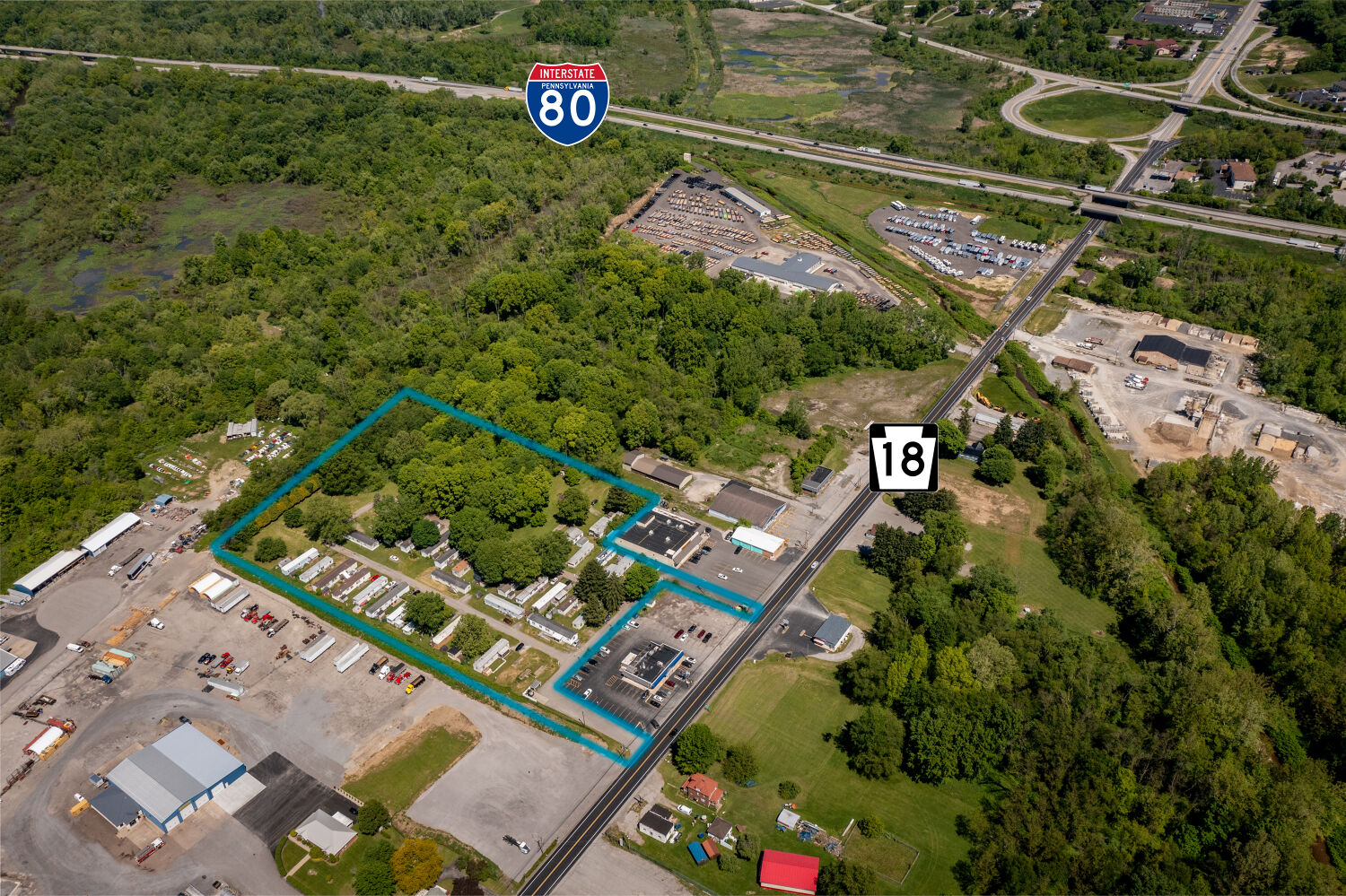 3472 Sharon Rd, West Middlesex, PA 16159 | Crexi.com
