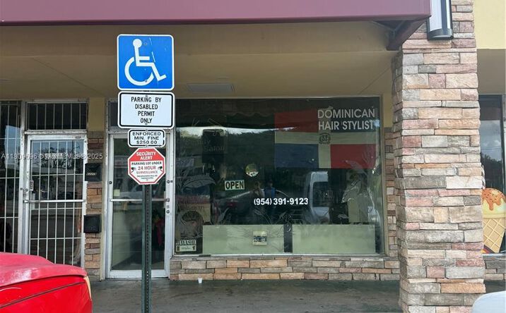 Pictures of Retail property located at 6331 Miramar Parkway, Miramar, FL 33023 for sales - image #1
