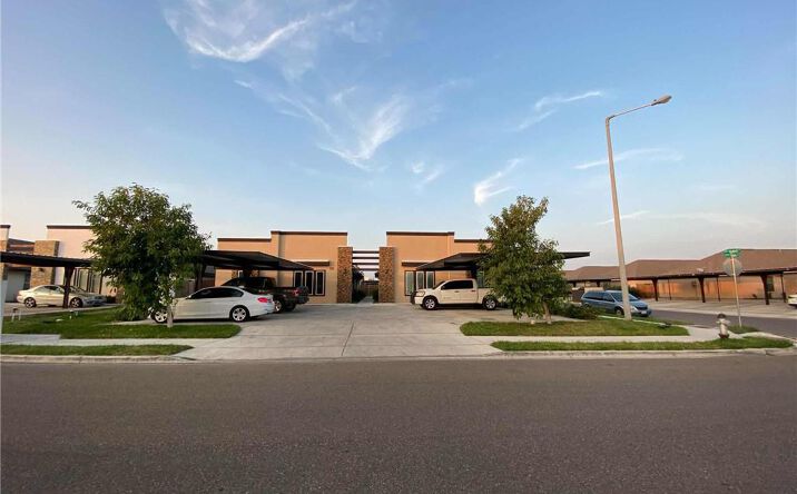 Pictures of Multifamily property located at 201 Teak Drive, Edinburg, TX 78541 for sales - image #1