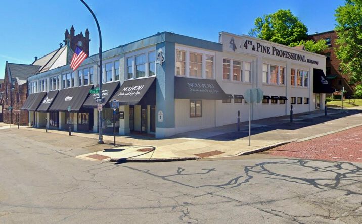 Pictures of Mixed Use, Office, Retail property located at 9 E 4th St, Jamestown, NY 14701 for sales - image #1
