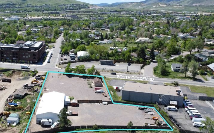 image of property at 16601 S GOLDEN RD Golden CO 80401-2880